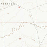 Central Oregon SxS Where to Ride Eastern Oregon Map #5 Preview 2