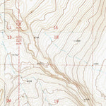 Central Oregon SxS Where to Ride Eastern Oregon Map #5 Preview 3