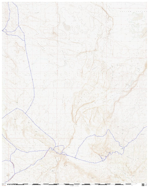 Central Oregon SxS Where to Ride Eastern Oregon Map #8 Preview 1