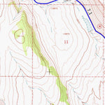 Central Oregon SxS Where to Ride Eastern Oregon Map #10 Preview 2