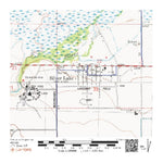 Central Oregon SxS Where to Ride 2510 to Paisley Map #6 Preview 3