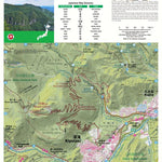 Tanze-yama 丹勢山 Hiking Map (Kanto, Japan) 1:25,000 Preview 1