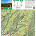 Atsumi-dake 温海岳 Hiking Map (Tohoku, Japan) 1:15,000 Preview 1