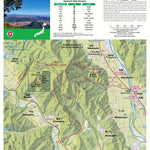 Futamata-yama 二股山 Hiking Map (Kanto, Japan) 1:20,000 Preview 1