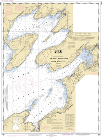 Chaumont Henderson And Black River Bays New York Preview 1