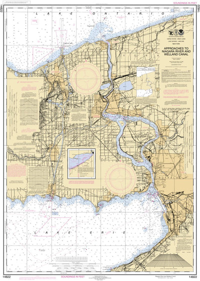 Niagara River And Welland Canal Preview 1