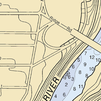 Rochester Harbor Genesee River To Head Of Navigation Preview 2