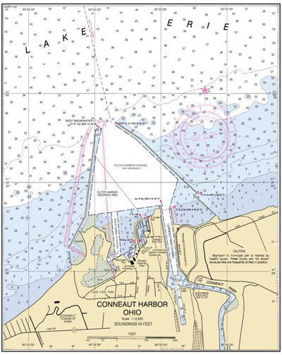 Conneaut Harbor Ohio Preview 1
