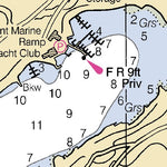 Chaumont Harbor New York Inset Preview 3