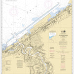 Cleveland Harbor Including Lower Cuyahoga River Preview 1