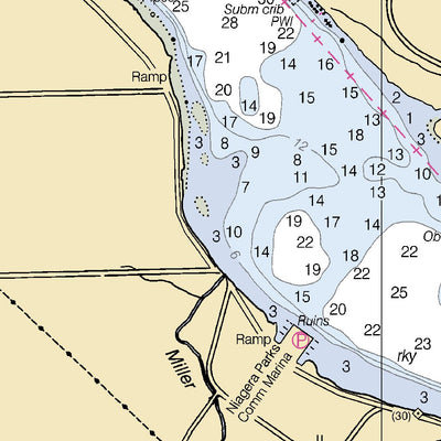 Upper Niagara River Preview 2