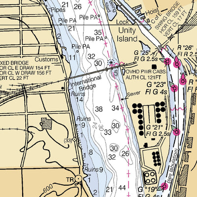 Upper Niagara River Preview 3