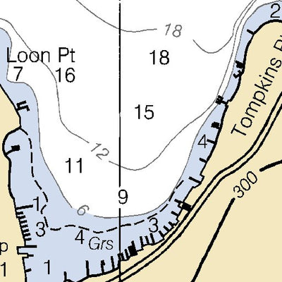 Port Bay Harbor New York Inset Preview 2