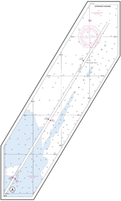 Saginaw River Entrance Channel Extension North Preview 1