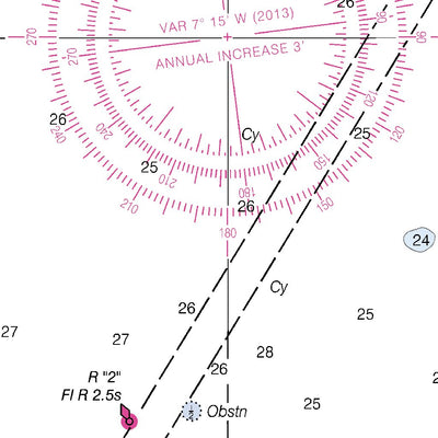 Saginaw River Entrance Channel Extension North Preview 3