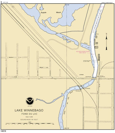 Lake Winnebago And Fox Riv Pg 3 Left Preview 1