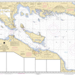 Lake Huron Straits Of Mackinac De Tour Pass To Waugoshance Pt Preview 1