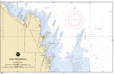 Lake Winnebago And Fox River Page 9 Preview 1