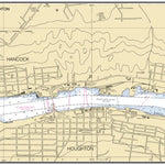 Keweenaw Waterway Hancock And Houghton Michigan Preview 1