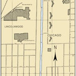 Chicago And Vicinity North Shore Channel (20) Preview 1