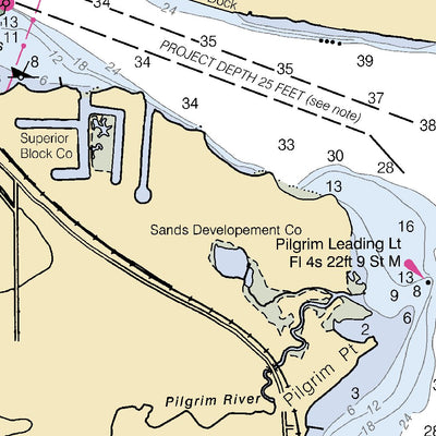 Keweenaw Waterway Michigan Including Torch Lake Preview 2