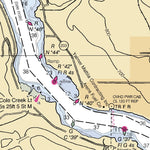 Keweenaw Waterway Michigan Including Torch Lake Preview 3