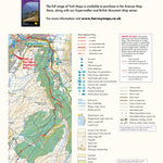 FREE SAMPLE Trail Map Preview 1
