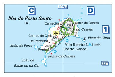 Portugal, Madère / Madeira - Ilha Do Porto Santo Preview 1