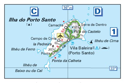 Portugal, Madère / Madeira - Ilha Do Porto Santo Preview 1