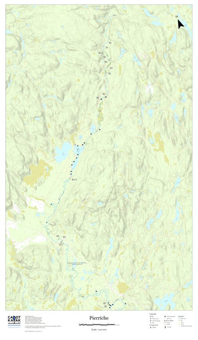 Pierriche #1 Preview 1