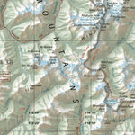 British Columbia Southeast Landscape Map Preview 2