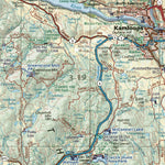 British Columbia Southeast Landscape Map Preview 3