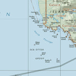 British Columbia Southwest Landscape Map Preview 2