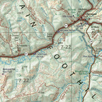 British Columbia Northeast Landscape Map Preview 3