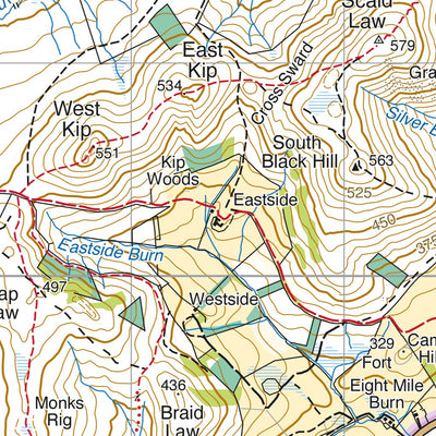 Pentland Hills Preview 3