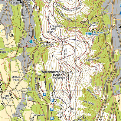 Malvern Hills Preview 3