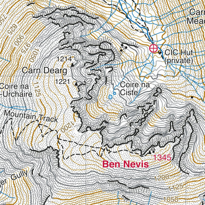 Ben Nevis, Mamores & Grey Corries Preview 3