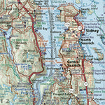 British Columbia Landscape Map Bundle Preview 2