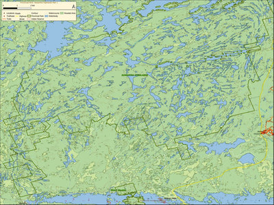 Ontario Provincial Park: Kawartha Highlands Part 1 Preview 1