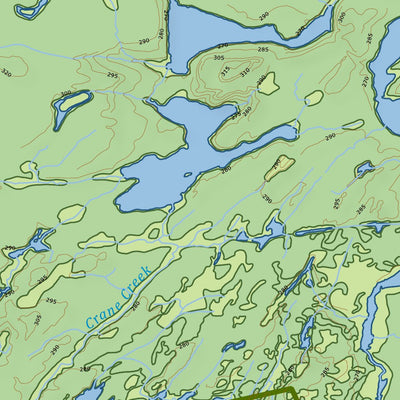 Ontario Provincial Park: Kawartha Highlands Part 1 Preview 2