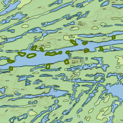 Ontario Provincial Park: Kawartha Highlands Part 1 Preview 3