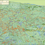 Algonquin Provincial Park - Overview Map Preview 1