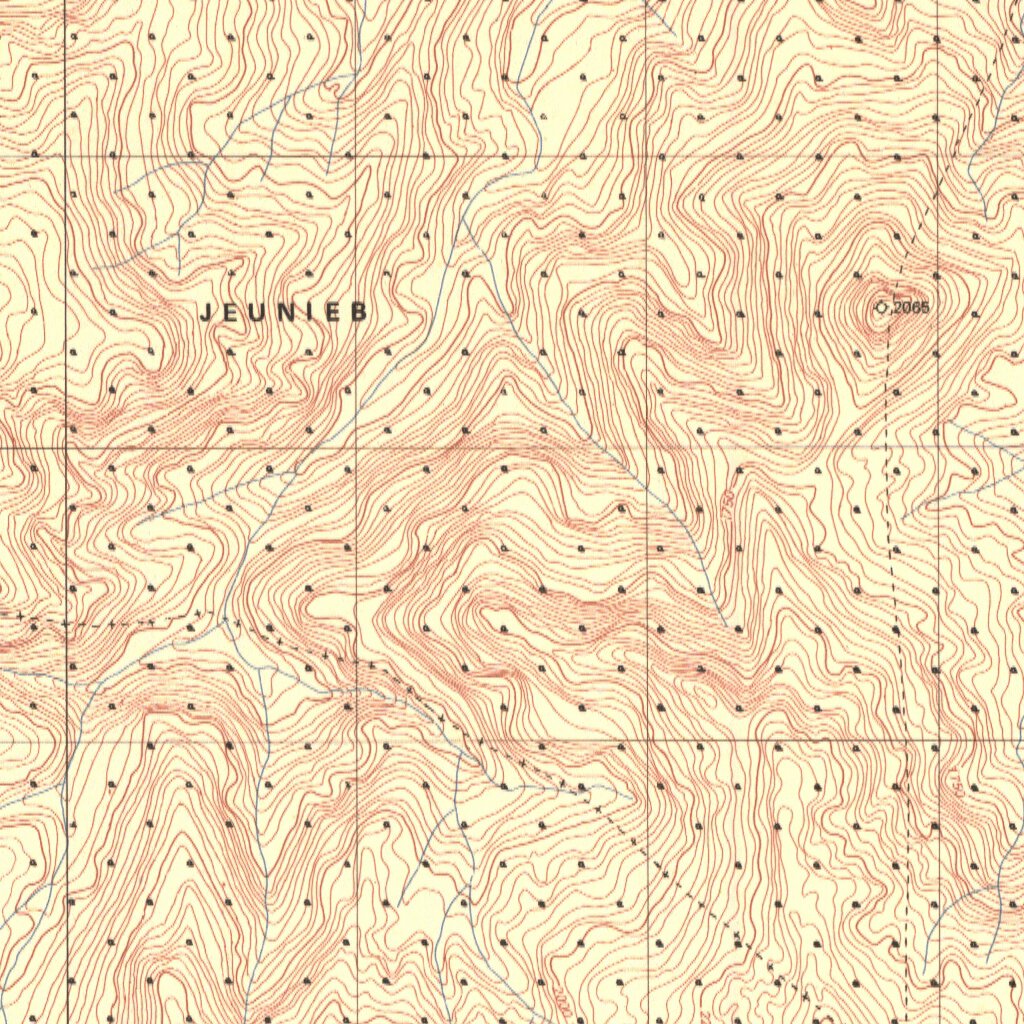 G. Peuet Sague (0520-44) Map by Badan Informasi Geospasial | Avenza Maps