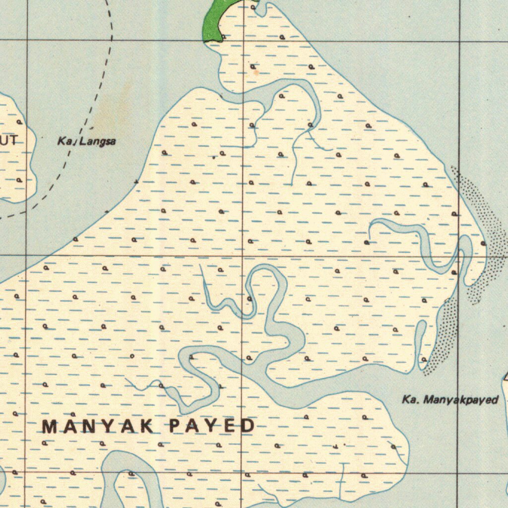 Pulau Raya (0620-51) Map by Badan Informasi Geospasial | Avenza Maps