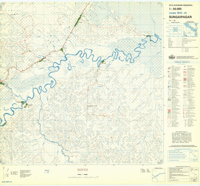Sungaipagar (0816-22) Preview 1