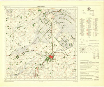 Tebing Tinggi (0719-13) Preview 1