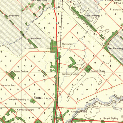 Tebing Tinggi (0719-13) Preview 2