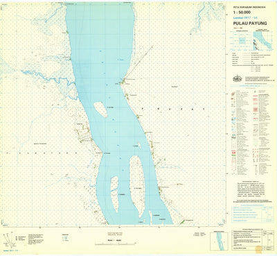 Pulau Payung (0817-54) Preview 1