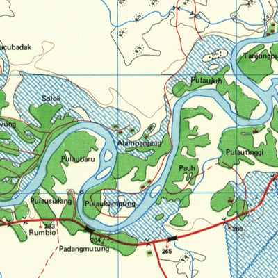 Bangkinang (0816-23) Preview 2