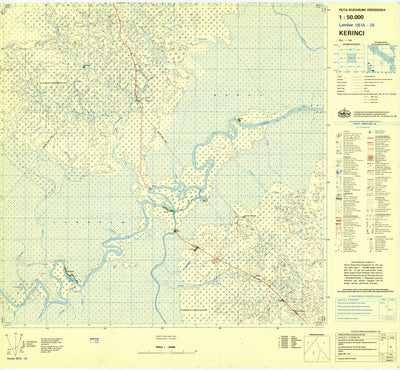 Kerinci (0816-34) Preview 1